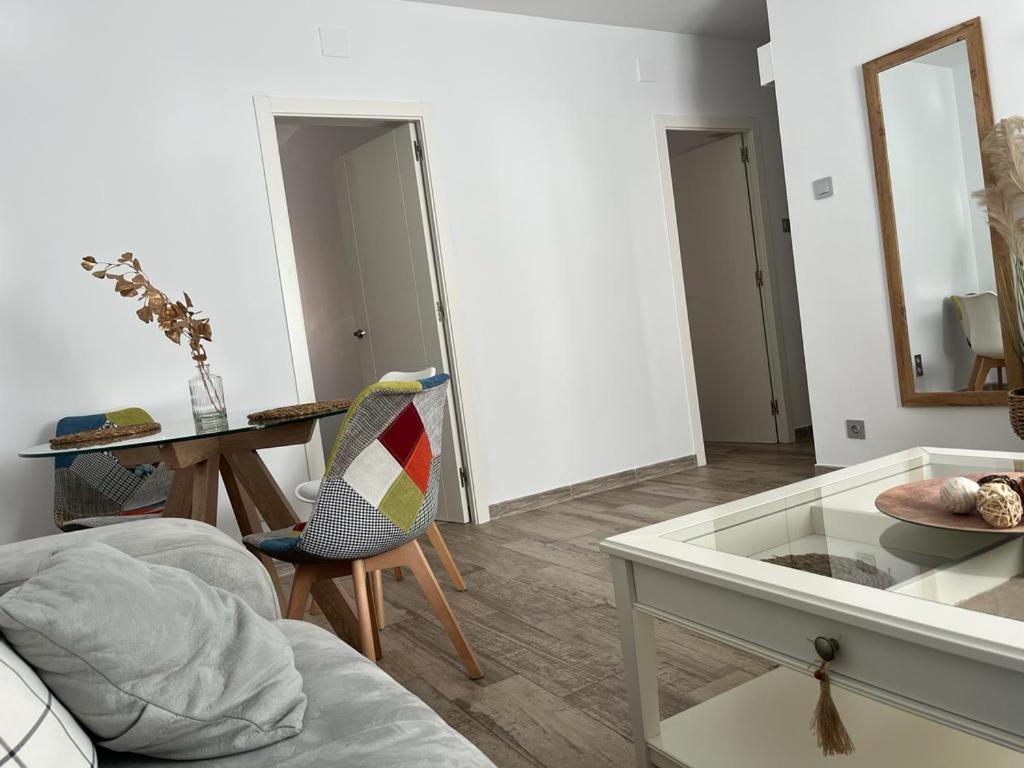 Apartamento Ciudad Jardin Cuarta Planta Sin Ascensor Cordova Esterno foto
