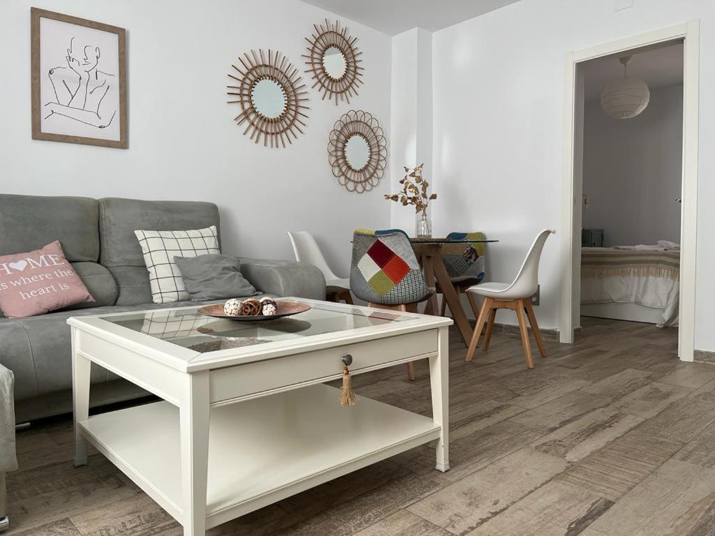 Apartamento Ciudad Jardin Cuarta Planta Sin Ascensor Cordova Esterno foto