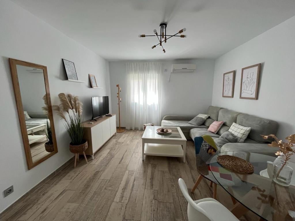 Apartamento Ciudad Jardin Cuarta Planta Sin Ascensor Cordova Esterno foto