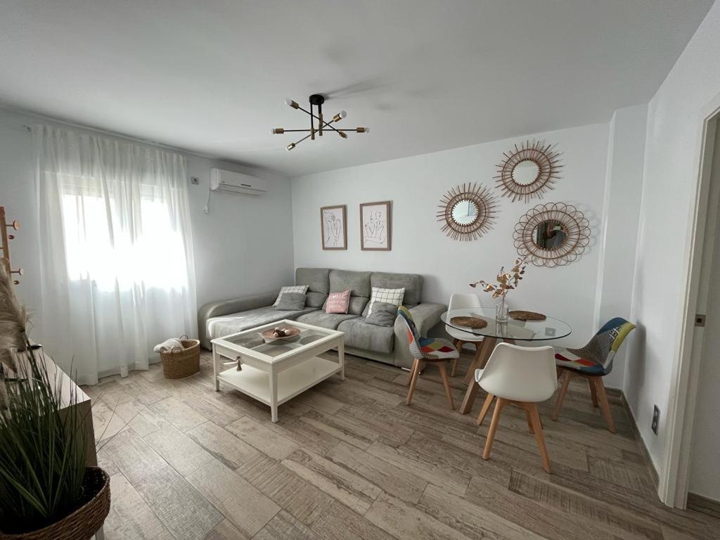 Apartamento Ciudad Jardin Cuarta Planta Sin Ascensor Cordova Esterno foto