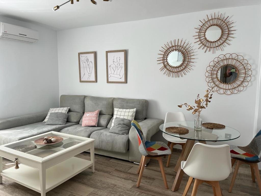 Apartamento Ciudad Jardin Cuarta Planta Sin Ascensor Cordova Esterno foto
