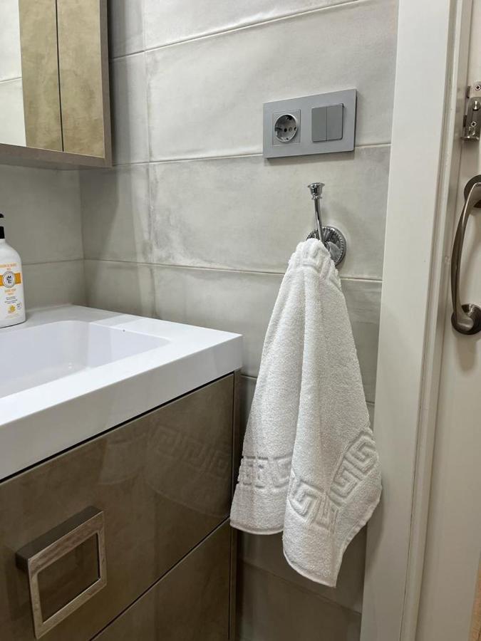 Apartamento Ciudad Jardin Cuarta Planta Sin Ascensor Cordova Esterno foto