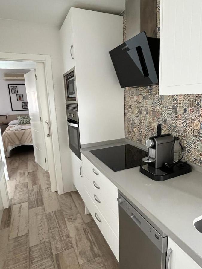 Apartamento Ciudad Jardin Cuarta Planta Sin Ascensor Cordova Esterno foto