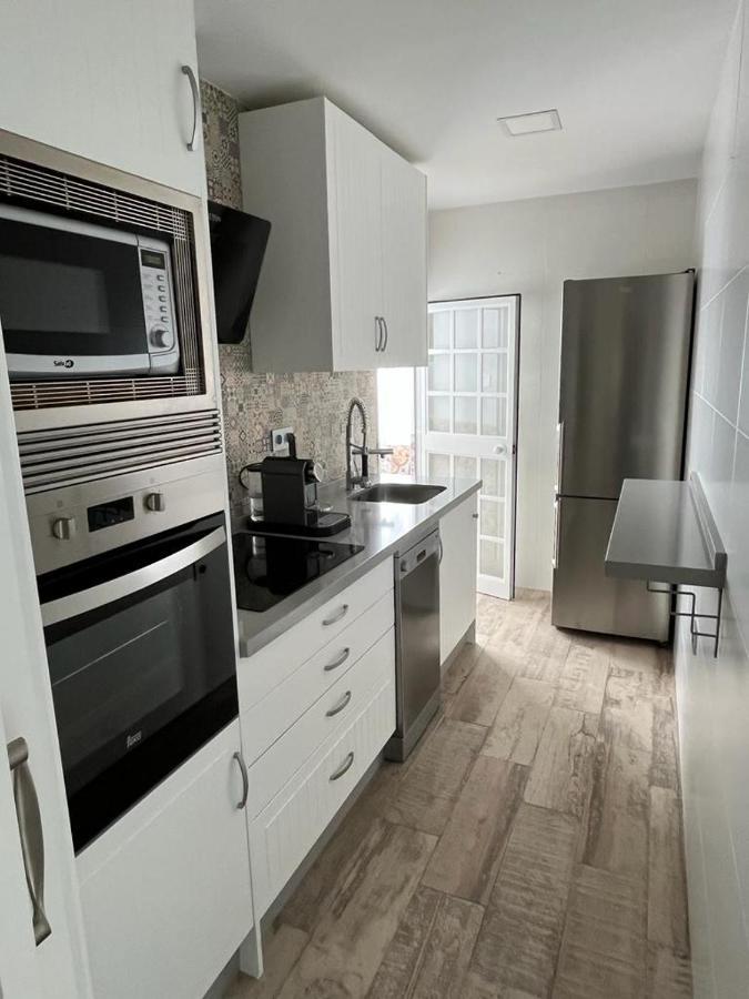 Apartamento Ciudad Jardin Cuarta Planta Sin Ascensor Cordova Esterno foto