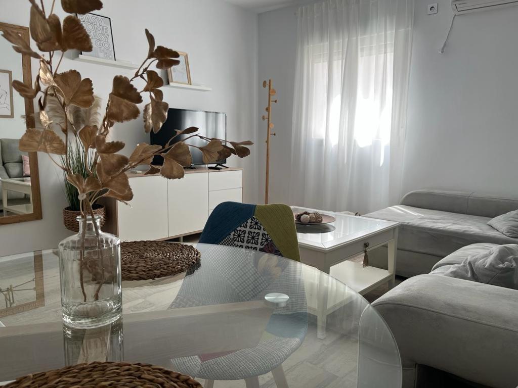 Apartamento Ciudad Jardin Cuarta Planta Sin Ascensor Cordova Esterno foto