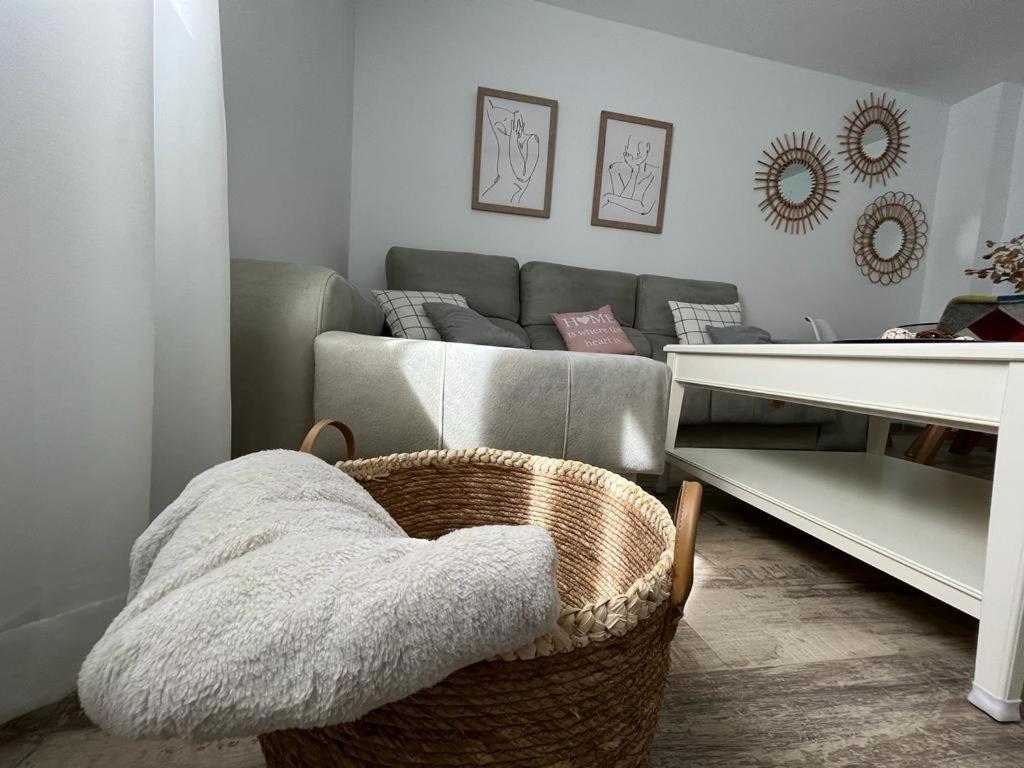 Apartamento Ciudad Jardin Cuarta Planta Sin Ascensor Cordova Esterno foto