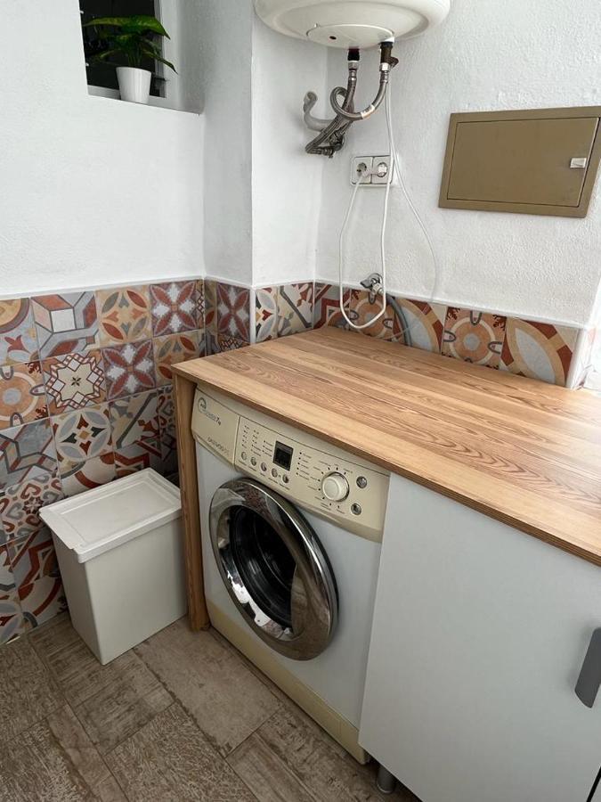 Apartamento Ciudad Jardin Cuarta Planta Sin Ascensor Cordova Esterno foto